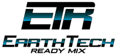 EarthTech Ready Mix LLC logo